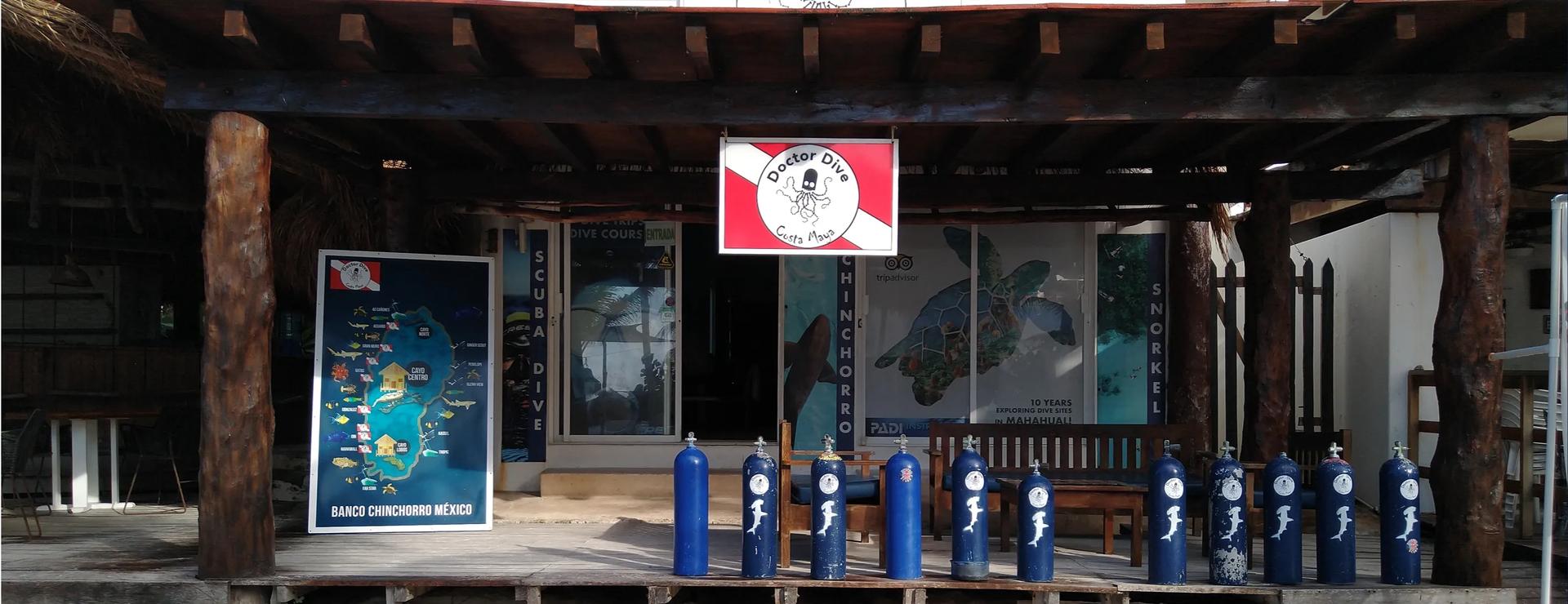 Diving Center