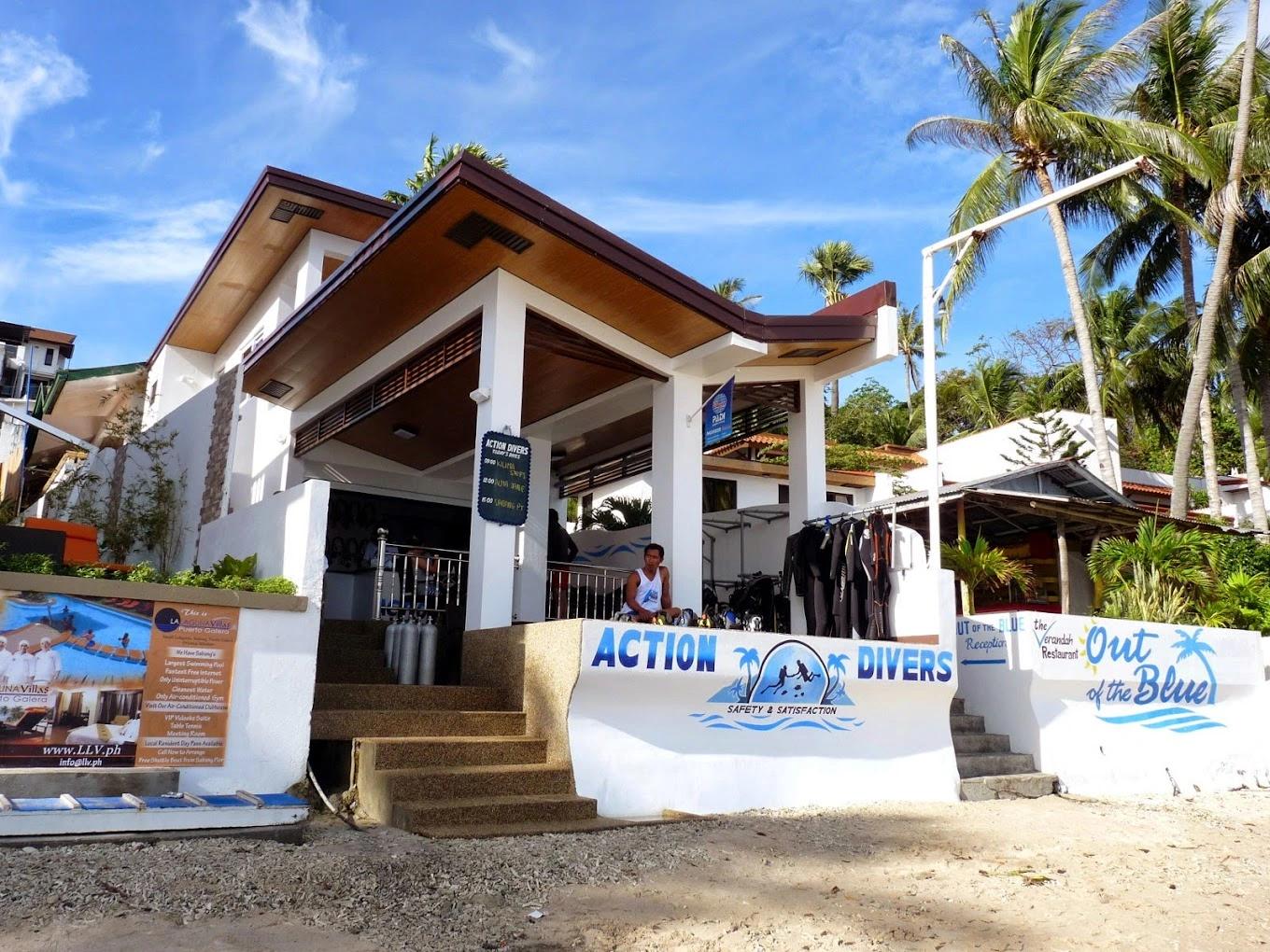 Diving Center