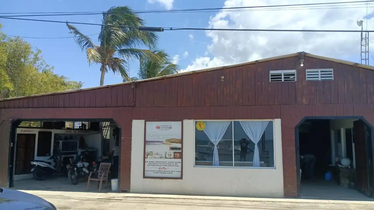 Diving Center