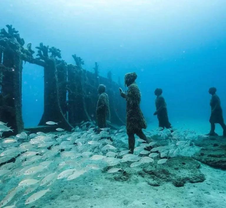 try-dive-museo-atlántico-lanzarote-scuba-finders