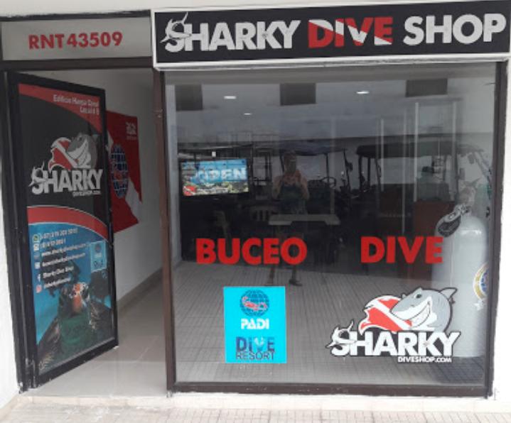 Diving Center