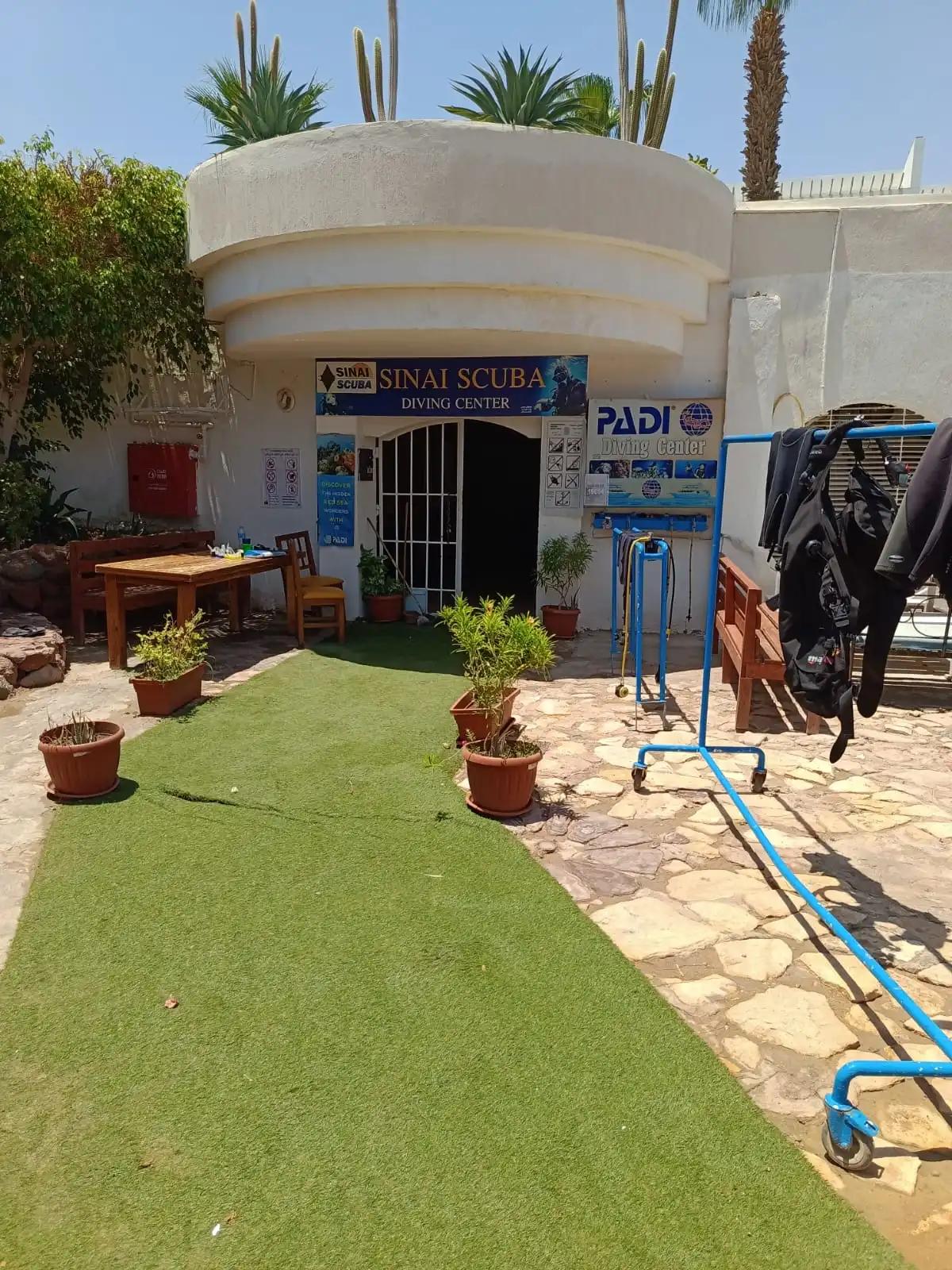 Diving Center