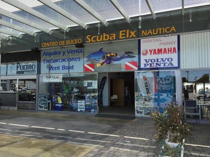 Diving Center