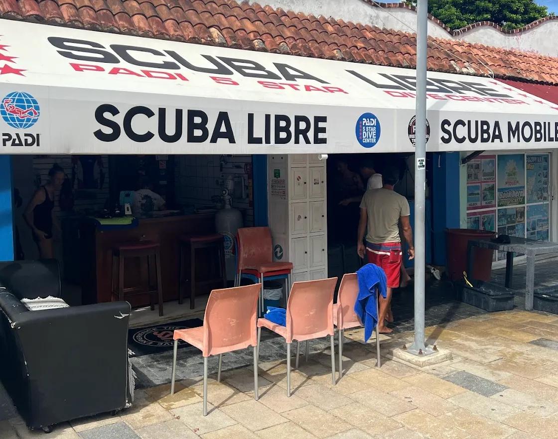 Diving Center