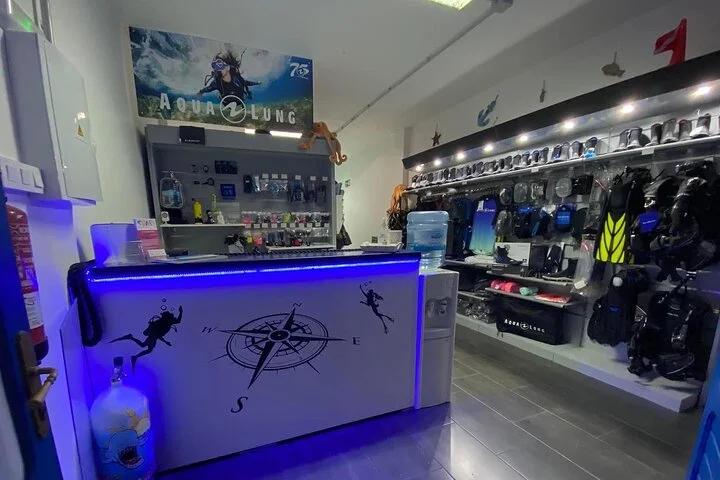 Diving Center