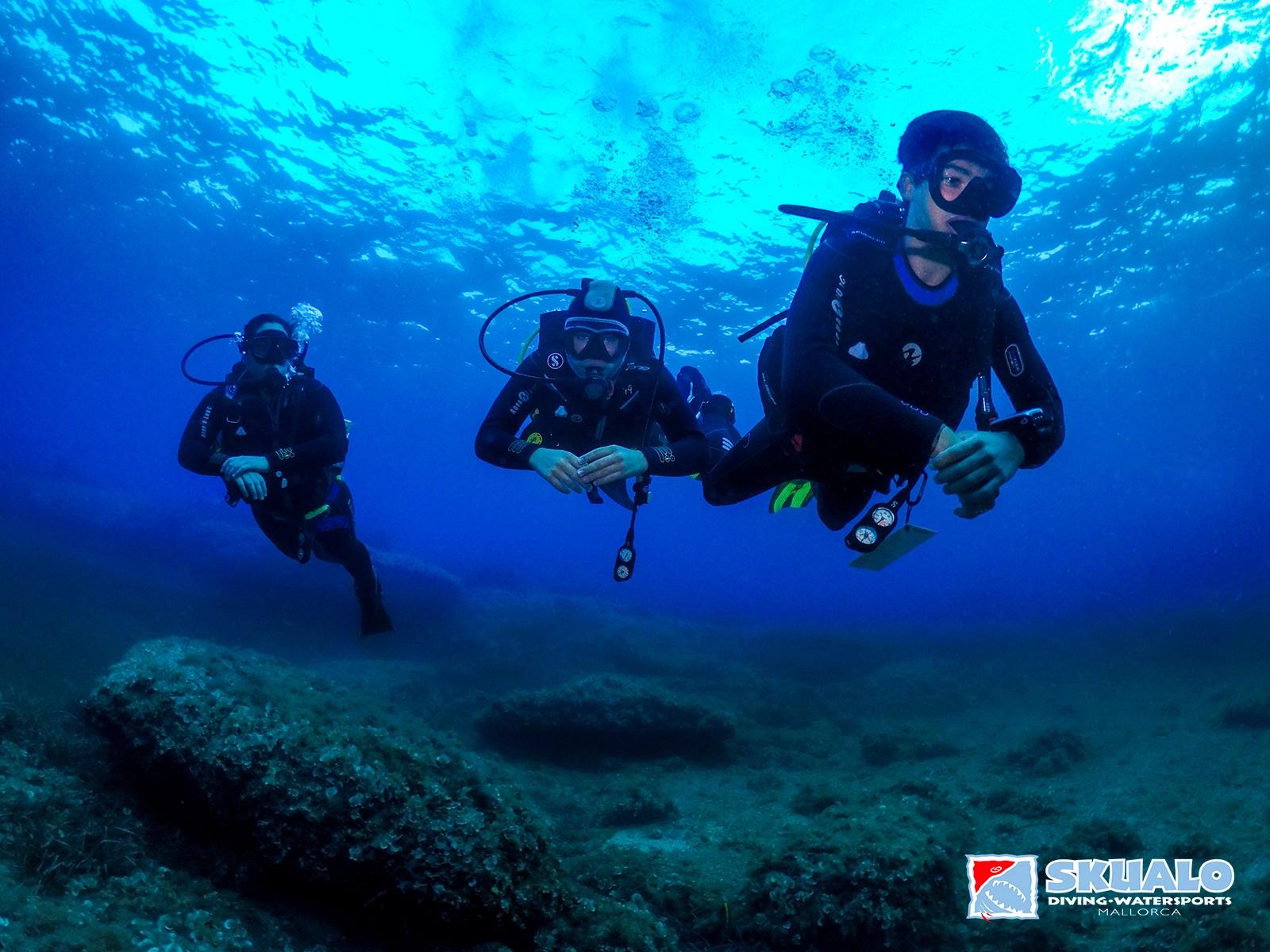 open-water-diver-course-mallorca