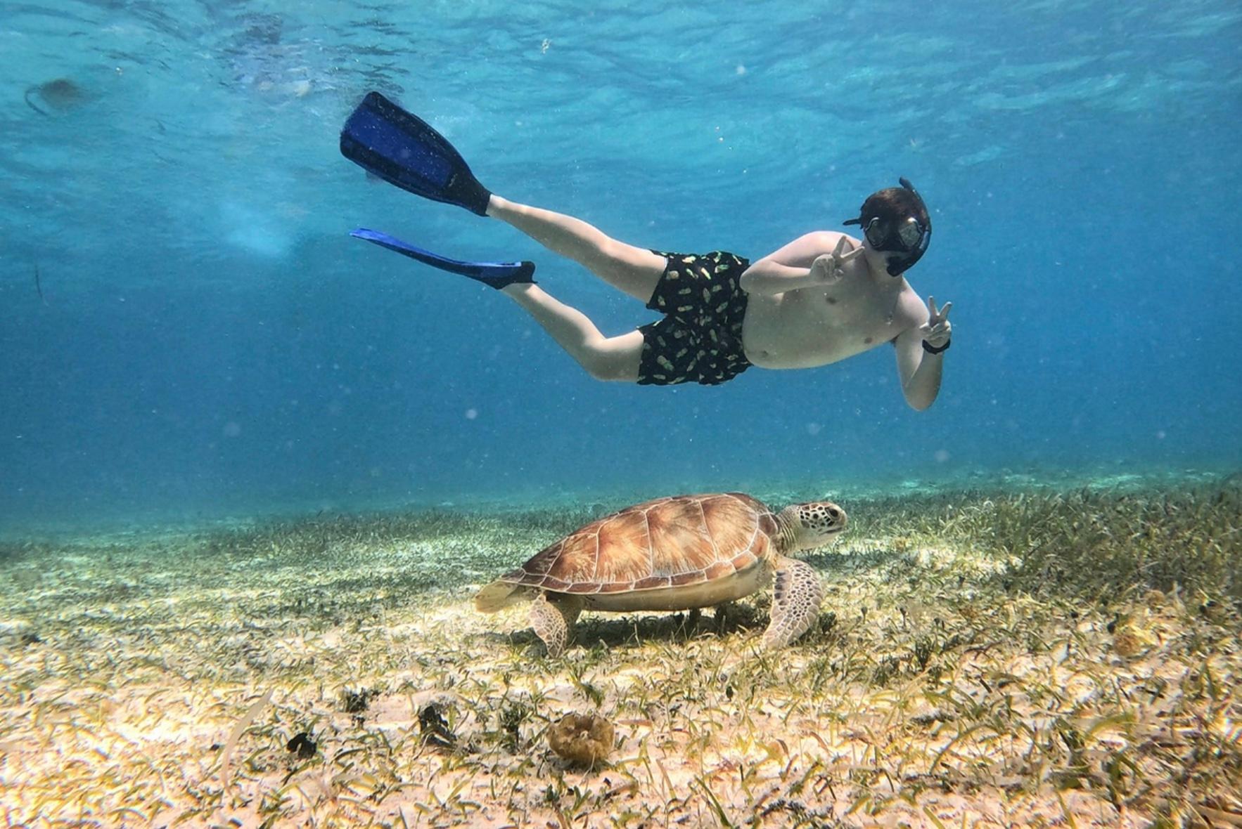snorkel-cozumel-private