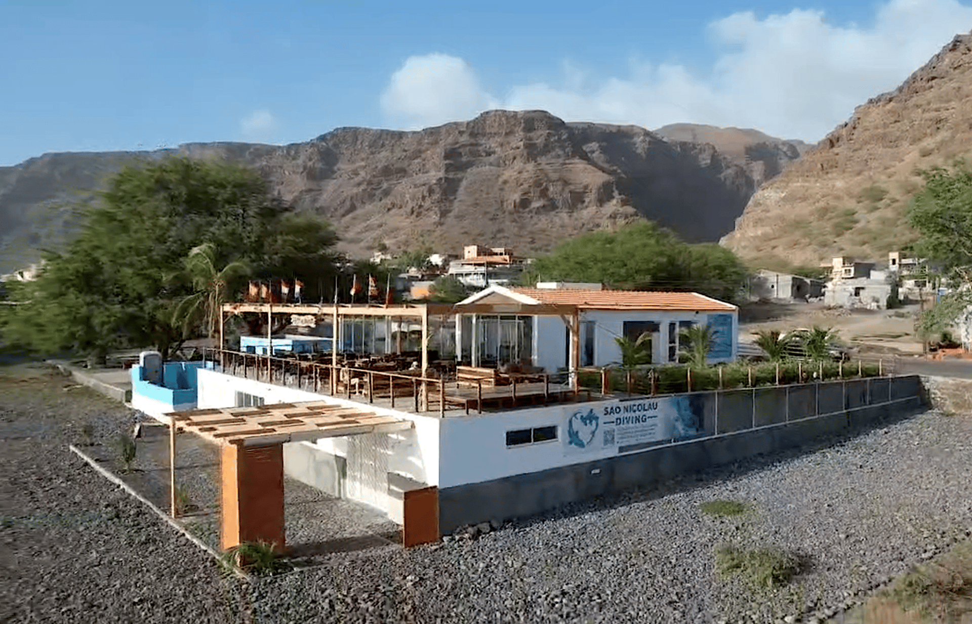 Diving Center