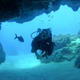Double dive Wrecked ships