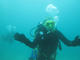 Fun Dive with equipment at Mergullo Viveiro