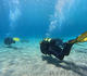 Advanced Open Water Course in Sao Nicolau