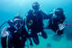 Refresher dive in Malapascua