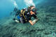 Open Water Diver Course from the Boat