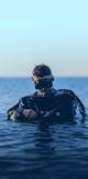 Open Water Diver in Azores