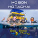 Daytrip to Ko Bon & Ko Tachai