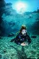 Fun Dive at Bluewater Menorca (Equipment Included)