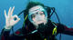 Scuba Diver PADI