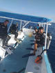 Private Dive Boat