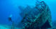 Red Sea Wrecks in Blue Melody