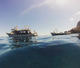 Passage by boat