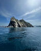 Double dive in Tayrona