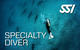 Speciality Diver Pack