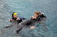 Stress and Rescue Diver + React Right Course