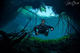 Double Fun Dive in Cenotes (Angelita and Carwash)