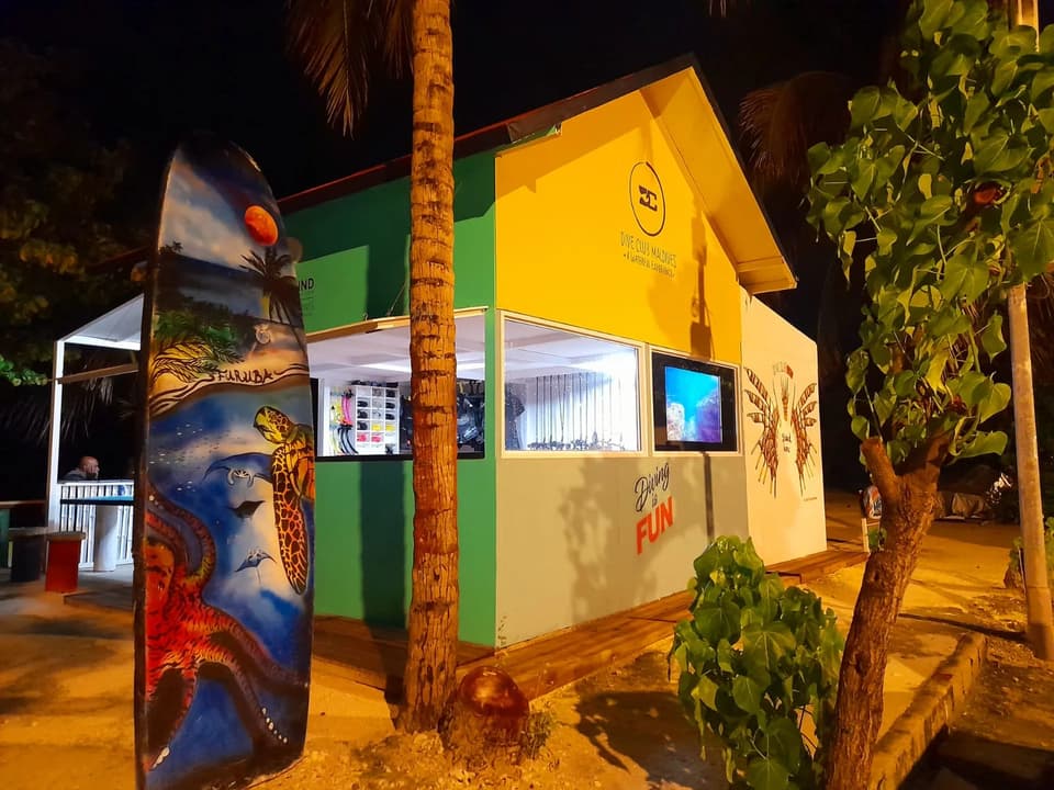 Dive Club Hulhumale