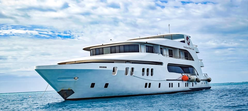 Maldives Boat Club 
