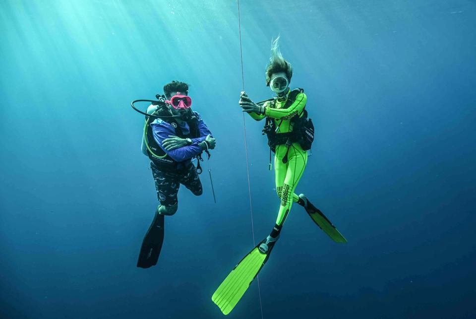 Advanced Open Water