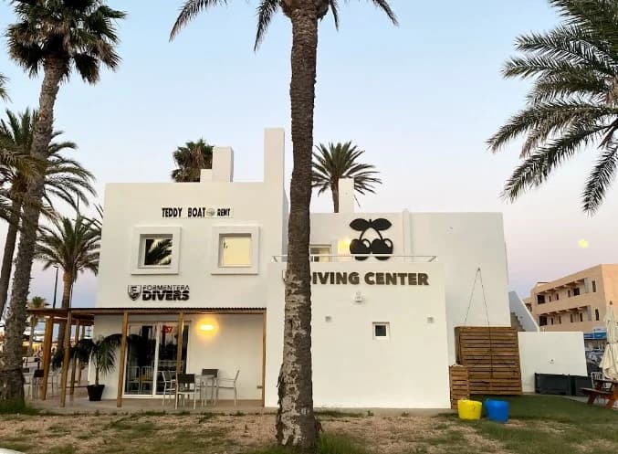 Formentera Divers