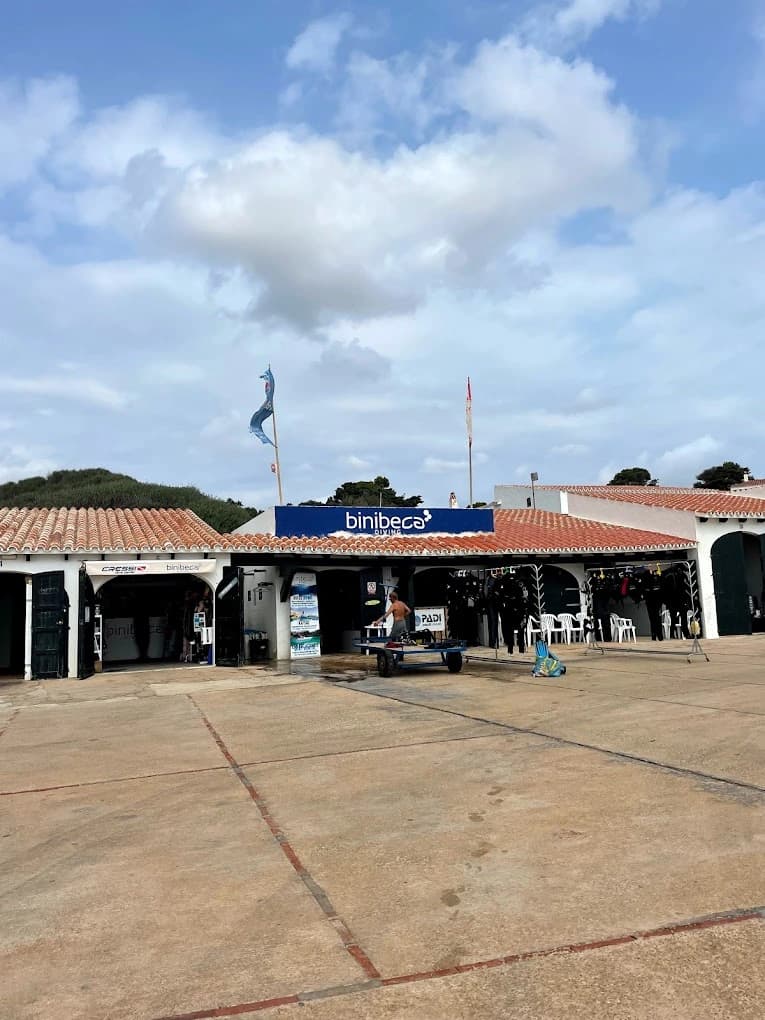 Binibeca Diving
