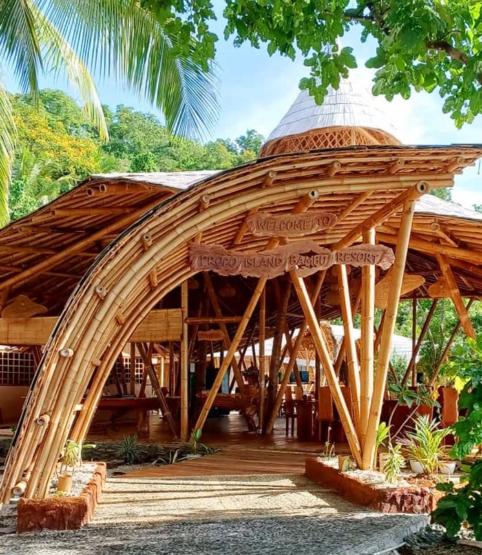 Proco Island Bambu Resort