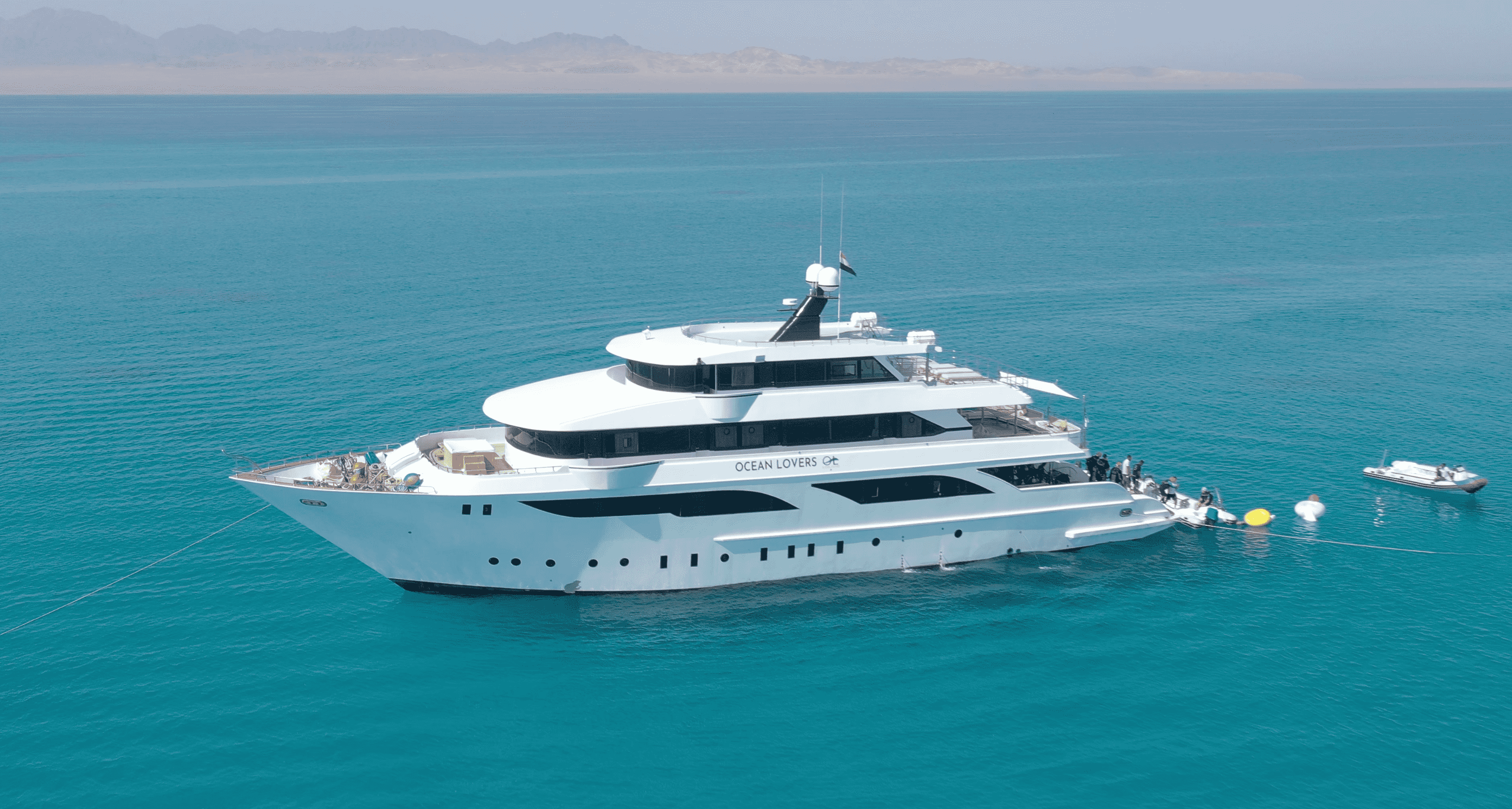 Barco Ocean Lovers
