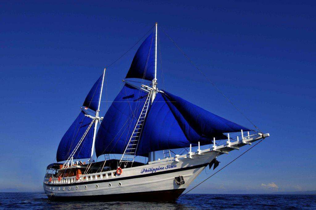 Barco Philippine Siren