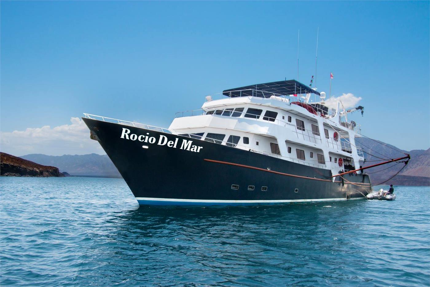 Barco Rocio del Mar
