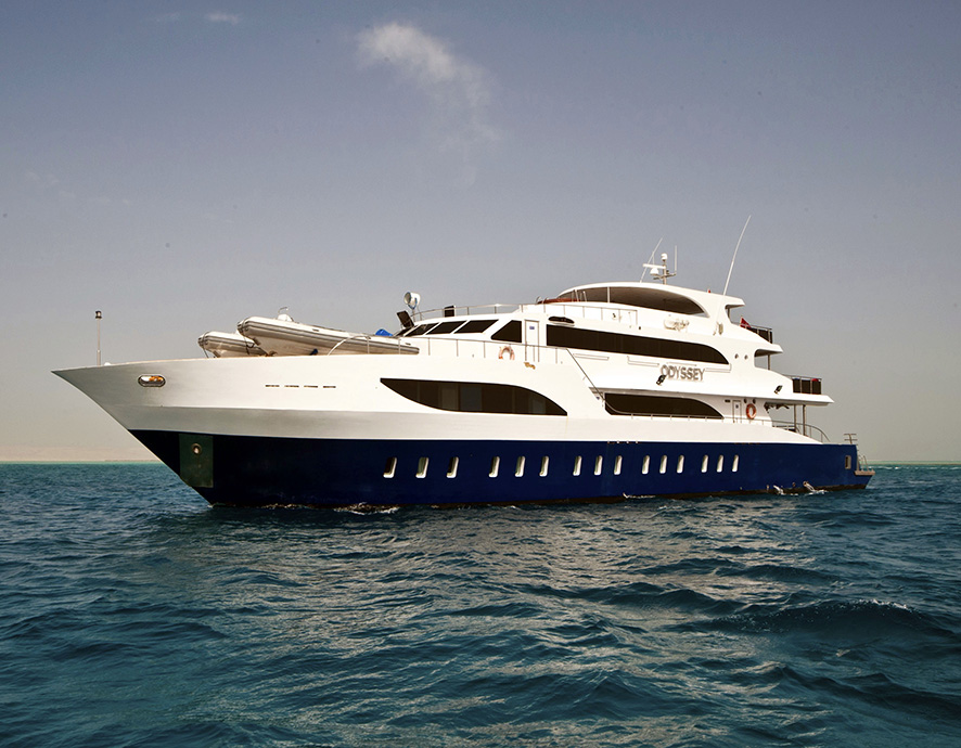 Barco Odyssey