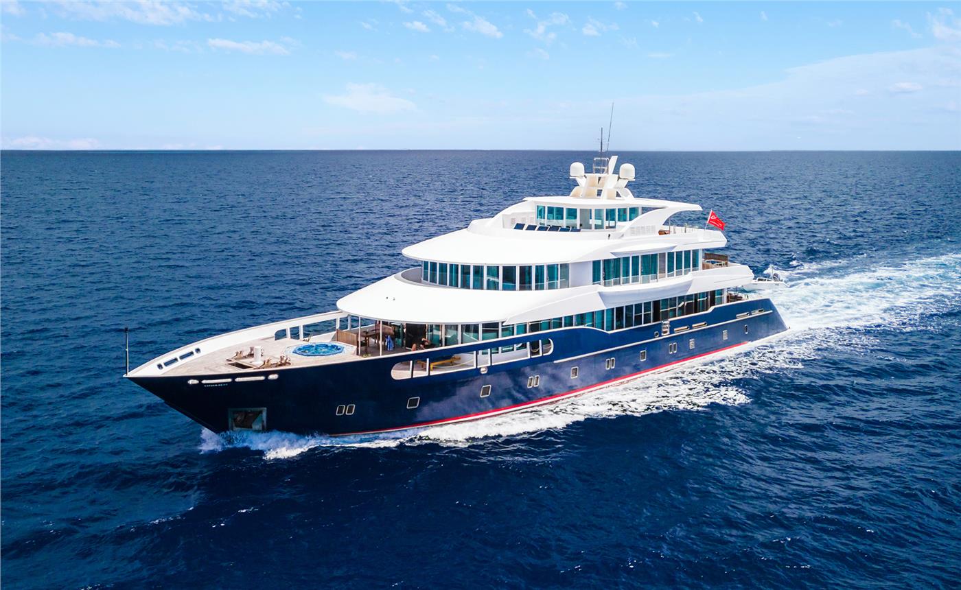 Barco Seafari Explorer 2