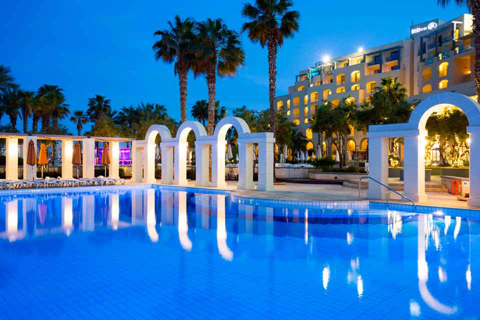 Hilton Malta