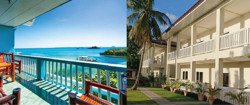 Cebú Seaview Dive Resort & Blue Corals Beach Resort