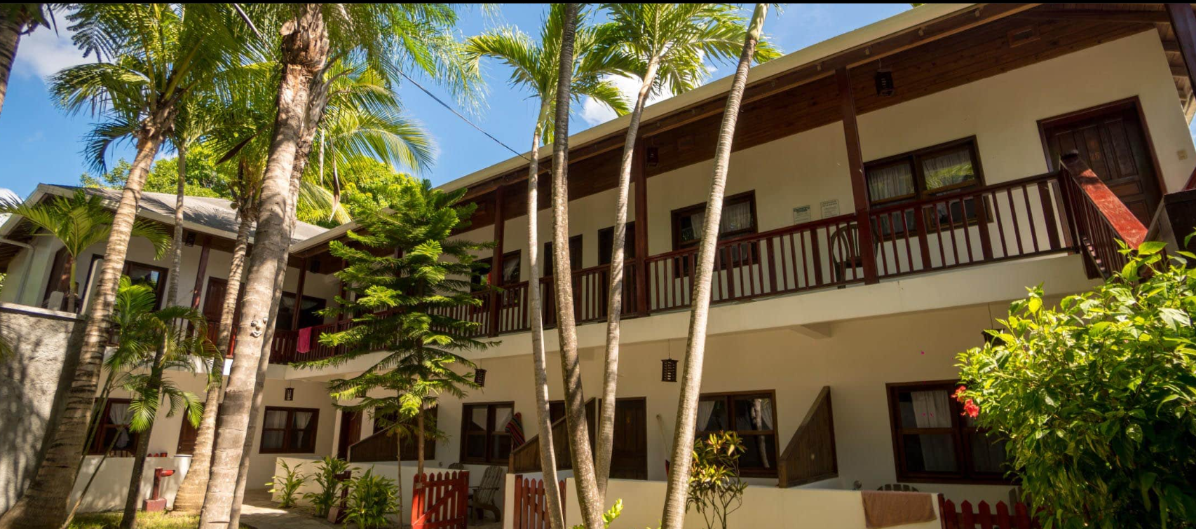 Splash Inn Dive resort