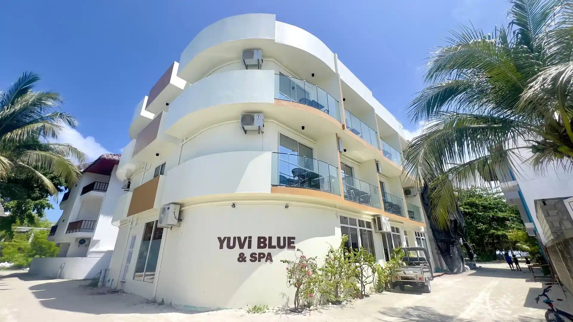 YUVI Blue Maldives & Spa