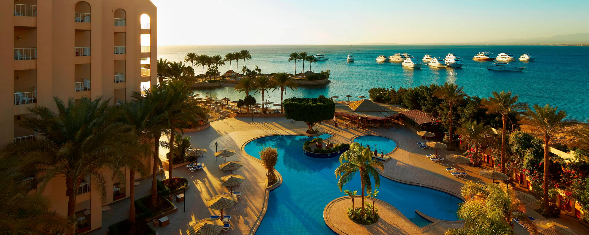 Marriott - Hurghada