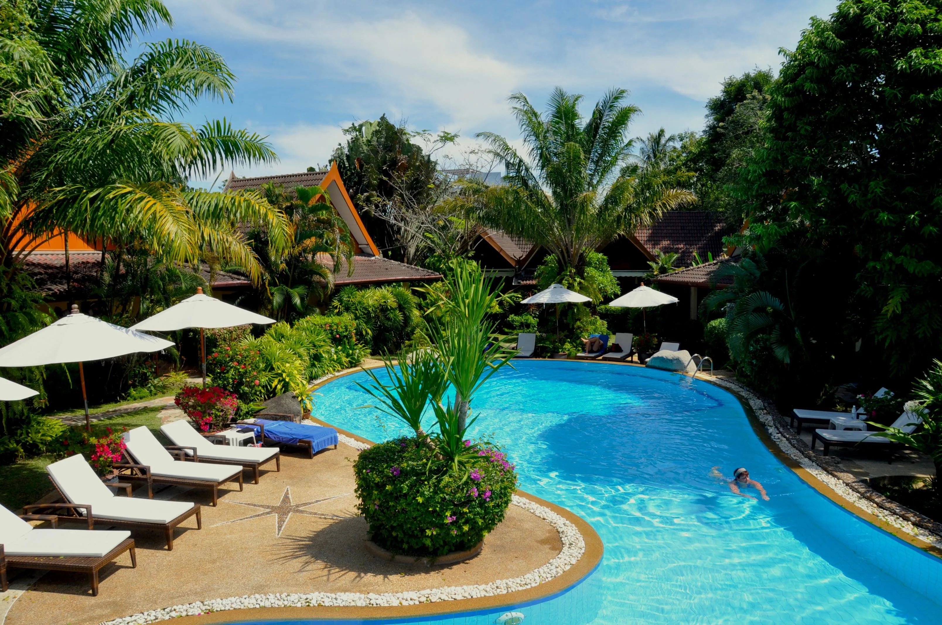 Palm Garden Resort