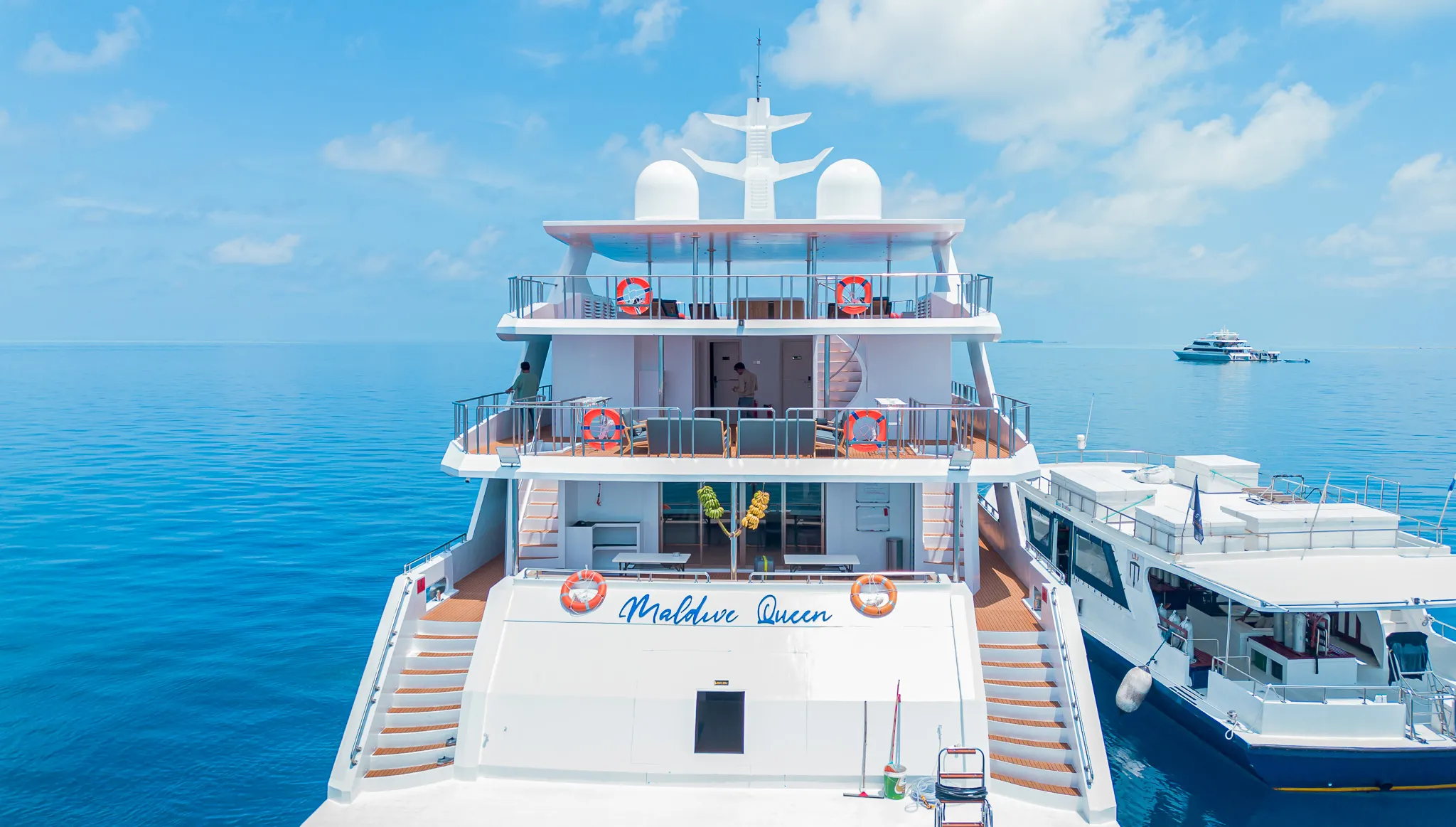 Maldives Queen - Master Liveaboards