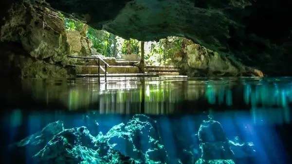 cenote chikin ha