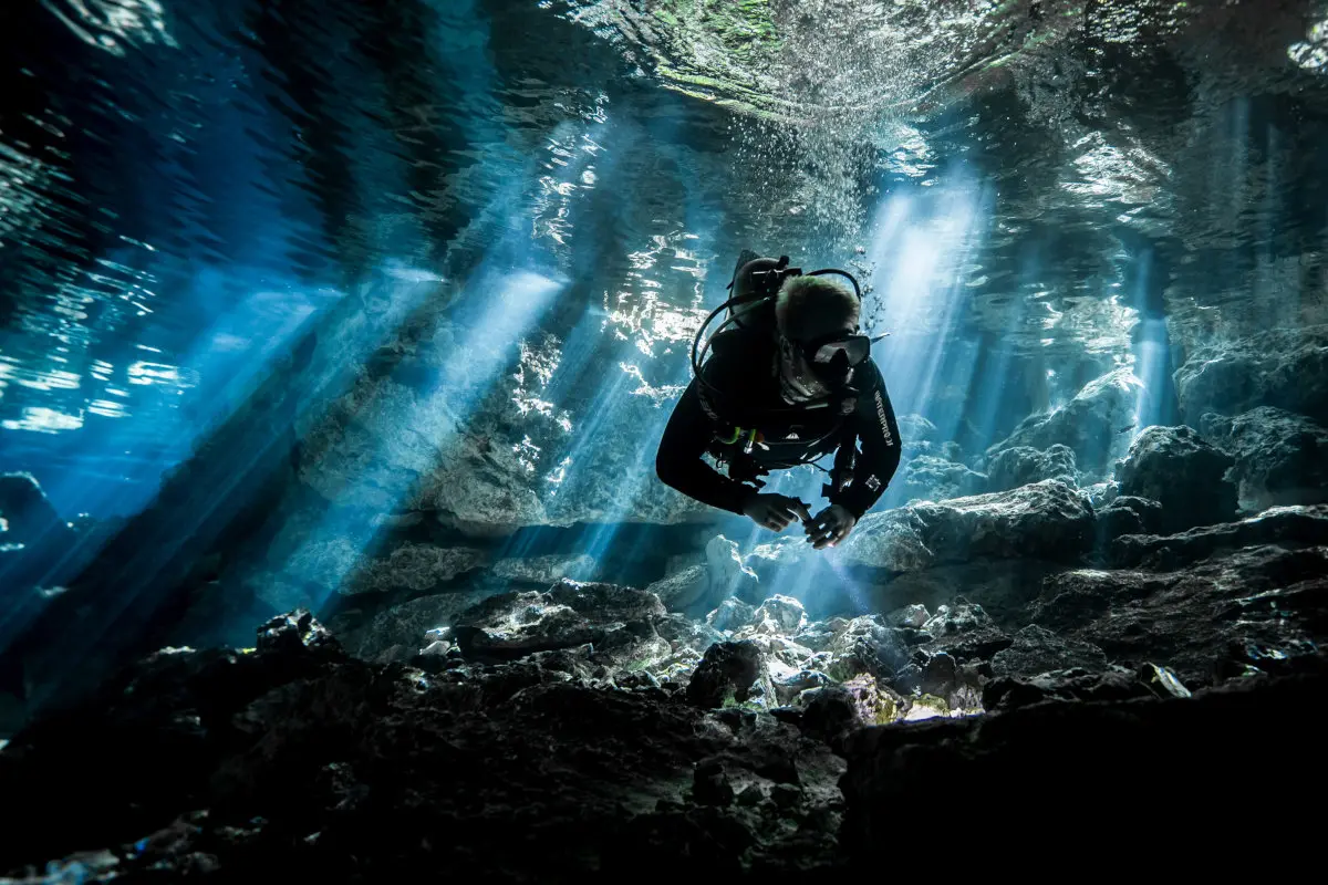 cenote tajma ha
