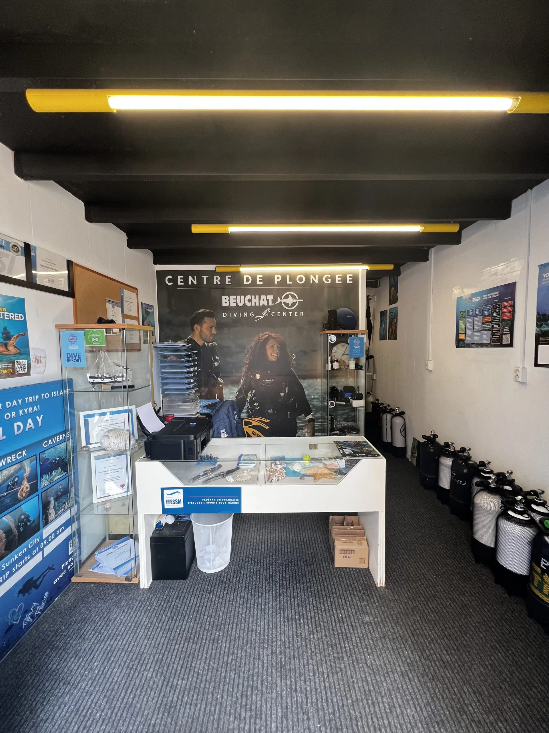 bureau