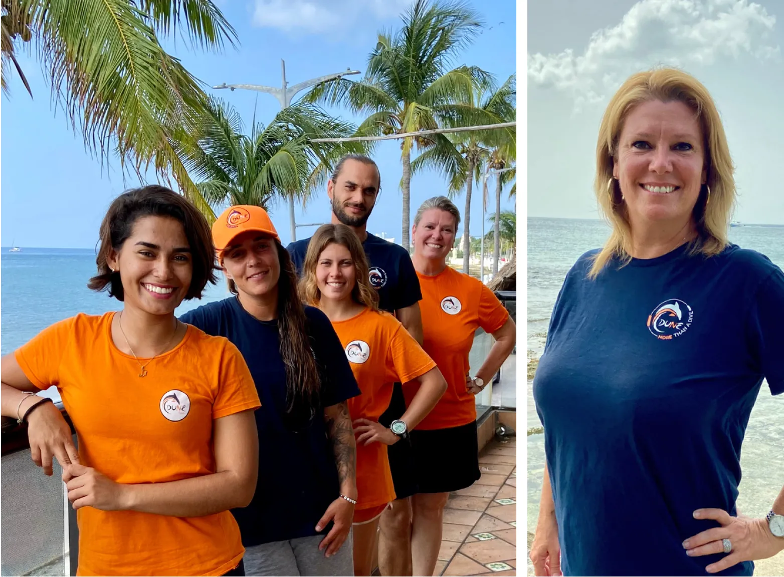Equipo profesional de buceo en Dune Cozumel equipo-profesional-dune-cozumel